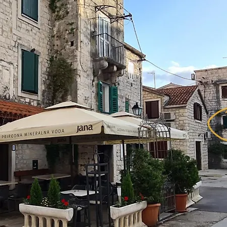 Chippy Lägenhet Kaštela