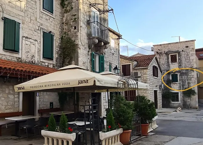 Chippy 아파트 Kaštela