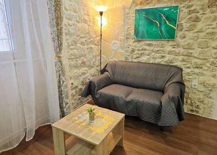 Chippy 아파트 Kaštela