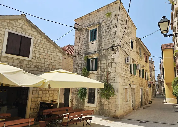 Lägenhet Chippy Kaštela