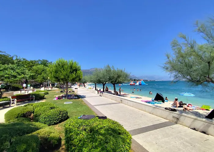 Chippy 아파트 Kaštela