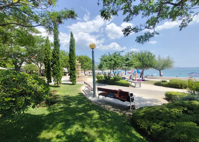 Chippy 아파트 Kaštela